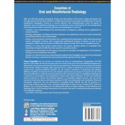 Essentials of Oral and Maxillofacial Radiology, 3/E for BDS and MDS Students | 800+ Radiographic Images with CBCT, Digital R… -