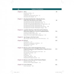 TEXTBOOK OF ORAL MEDICINE book by John Pramod R - Additional Image 8