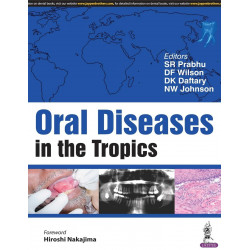 ORAL DISEASES IN THE TROPICS book by S R Prabhu, D F Wilson