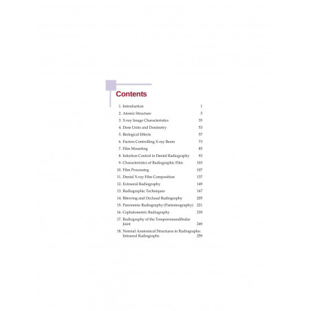 STEP BY STEP ORAL RADIOLOGY WITH PHOTO CD-ROM book by Srivastava