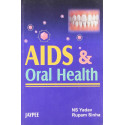 Aids & Oral Health book by Yadav