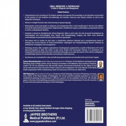 ORAL MEDICINE & PATHOLOGY A GUIDE TO DIAGNOSIS AND MANAGEMENT book by Saman Warnakulasuriya - Additional Image 4