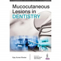 MUCOCUTANEOUS LESIONS IN DENTISTRY book by Biradar Vijay Kumar - Back Cover