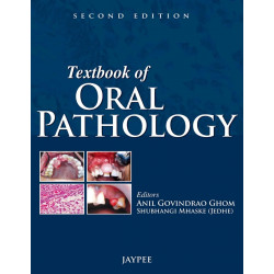 Textbook of Oral Pathology book by Mhaske Ghom