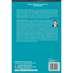 MUCOCUTANEOUS LESIONS IN DENTISTRY book by Biradar Vijay Kumar - Additional Image 3