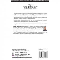 MCQs in Oral Pathology (With Explanatory Answers) book by Bhagwath Sundeep S - Additional Image 4