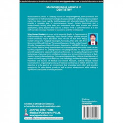 MUCOCUTANEOUS LESIONS IN DENTISTRY book by Biradar Vijay Kumar - Additional Image 4