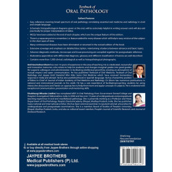 Textbook of Oral Pathology book by Mhaske Ghom - Additional Image 3