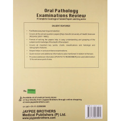 ORAL PATHOLOGY EXAMINATIONS REVIEW A COMPLETE COVERAGE OF SOLVED PAPERS AND KEY NOTES book by Biradar - Additional Image 3