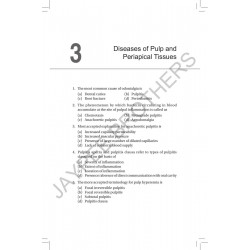 MCQs in Oral Pathology (With Explanatory Answers) book by Bhagwath Sundeep S - Additional Image 7