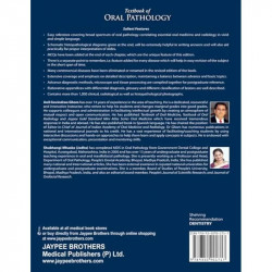 Textbook of Oral Pathology book by Mhaske Ghom - Additional Image 4