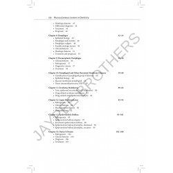 MUCOCUTANEOUS LESIONS IN DENTISTRY book by Biradar Vijay Kumar - Additional Image 7