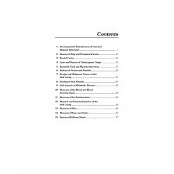 MCQS IN ORAL PATHOLOGY (WITH EXPLANATORY ANSWERS) book by Karunakaran - Back Cover