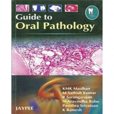 Guide to Oral Pathology book by Masthan