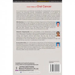 COLOR ATLAS OF ORAL CANCER book by Masthan K.M.K - Additional Image 4