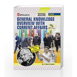 General Knowledge Overview with Current Affairs by A Team of Experts Book-9788174821027