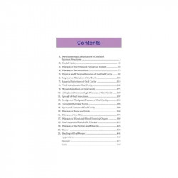 Guide to Oral Pathology book by Masthan - Additional Image 3