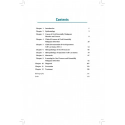 COLOR ATLAS OF ORAL CANCER book by Masthan K.M.K - Additional Image 5