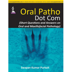 Oral Patho Dot Com book by Purkait Swapan Kumar