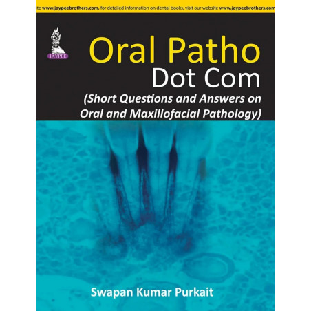 Oral Patho Dot Com book by Purkait Swapan Kumar