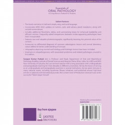 Essentials of Oral Pathology, 5/E: A Comprehensive Textbook for BDS and MDS Students | WHO 2022 Cyst, Tumor and Salivary Gla… -