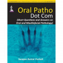 Oral Patho Dot Com book by Purkait Swapan Kumar - Back Cover