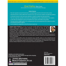 Oral Patho Dot Com book by Purkait Swapan Kumar - Additional Image 3