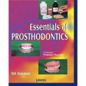 Essentials Of Prosthodontics book by Soratur