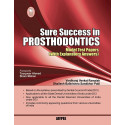 SURE SUCCESS IN PROSTHODONTICS (MODEL TEST PAPERS WITH EXPLANATORY ANSWERS) book by Ramaiah