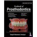 Textbook of Prosthodontics book by Nallaswamy Veeraiyan, Deepak