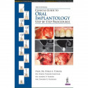 Clinical Guide to Oral Implantology: Step by Step Procedures book by Porus S. Turner - Back Cover