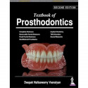 Textbook of Prosthodontics book by Nallaswamy Veeraiyan, Deepak - Back Cover