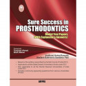 SURE SUCCESS IN PROSTHODONTICS (MODEL TEST PAPERS WITH EXPLANATORY ANSWERS) book by Ramaiah - Back Cover