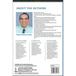 Clinical Guide to Oral Implantology: Step by Step Procedures book by Porus S. Turner - Additional Image 3