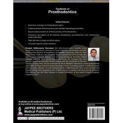 Textbook of Prosthodontics book by Nallaswamy Veeraiyan, Deepak - Additional Image 3