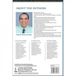Clinical Guide to Oral Implantology: Step by Step Procedures book by Porus S. Turner - Additional Image 4