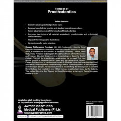 Textbook of Prosthodontics book by Nallaswamy Veeraiyan, Deepak - Additional Image 4