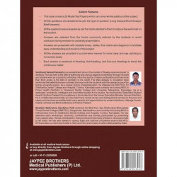 SURE SUCCESS IN PROSTHODONTICS (MODEL TEST PAPERS WITH EXPLANATORY ANSWERS) book by Ramaiah - Additional Image 4