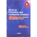 Mcqs In Preventive And Community Dentistry With Previous Years Que.For Comp.Exams book by Dasar