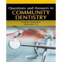 Questions and Answers in Community Dentistry (POD) book by Pradnya Kakodkar