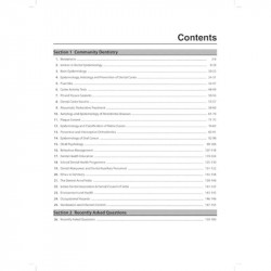 ESSENTIAL QUICK REVIEW COMMUNITY DENTISTRY WITH FREE COMPANION FAQS ON COMMUNITY DENTISTRY book by Gupta Priya Verma - Additiona