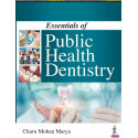 Essentials of Public Health Dentistry book by MARYA CM