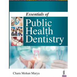 Essentials of Public Health Dentistry book by MARYA CM
