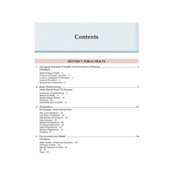 A TEXTBOOK OF PUBLIC HEALTH DENTISTRY book by Marya - Additional Image 5