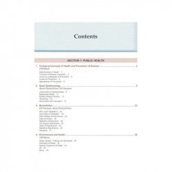 A TEXTBOOK OF PUBLIC HEALTH DENTISTRY book by Marya - Additional Image 6