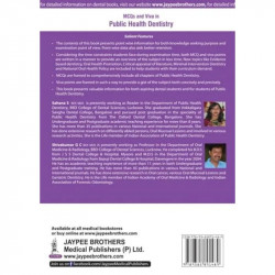 MCQs and Viva in Public Health Dentistry book by Sahana S - Additional Image 4