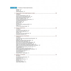 A TEXTBOOK OF PUBLIC HEALTH DENTISTRY book by Marya - Additional Image 7