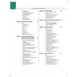 Essentials of Public Health Dentistry book by MARYA CM - Additional Image 7
