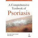 A COMPREHENSIVE TEXTBOOK OF PSORIASIS book by Ahmad Peerzada Sajad - Back Cover