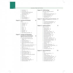 Essentials of Public Health Dentistry book by MARYA CM - Additional Image 8